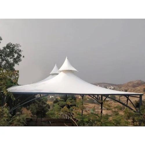 Modular Gazebo Tensile Structure