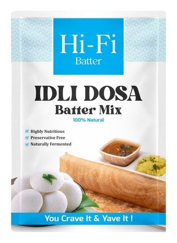 IDLI BATTER POUCH