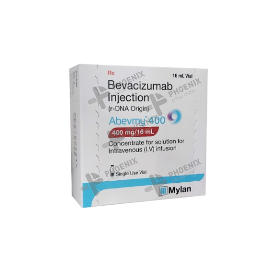 Abevmy 400Mg Injection - Expiration Date: 18A 36 Months