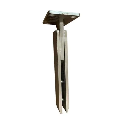 12 Inch Stainless Steel Spigot - Color: Silver