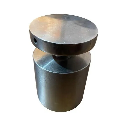 3.5 Inch Stainless Steel Glass Stud
