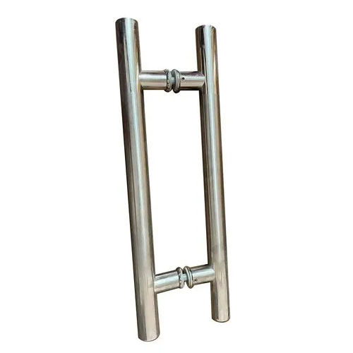 10 Inch Stainless Steel Glass Door Handle