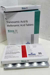 Tranexamic Acid & Mefenamic Acid Tablets