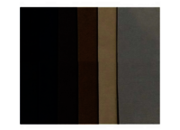 Corduroy 21 Wales Cotton Lycra 58 Inch Plain Fabric - Color: Requirement Based