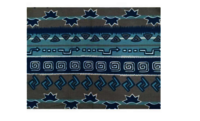 Designer Corduroy Printed Fabric3 - Color: Requirement Based