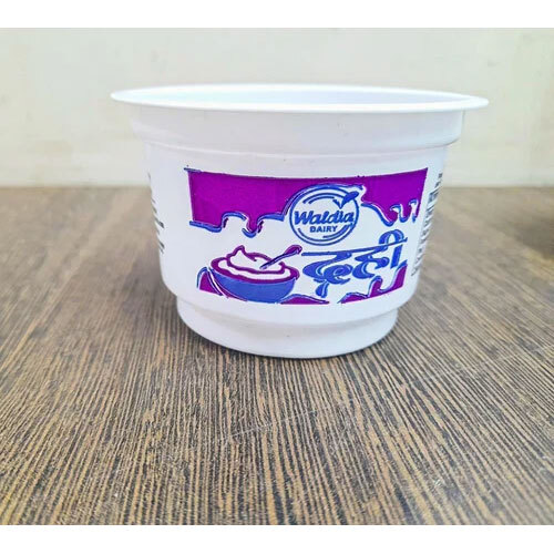 80dia 150ml dahi cup