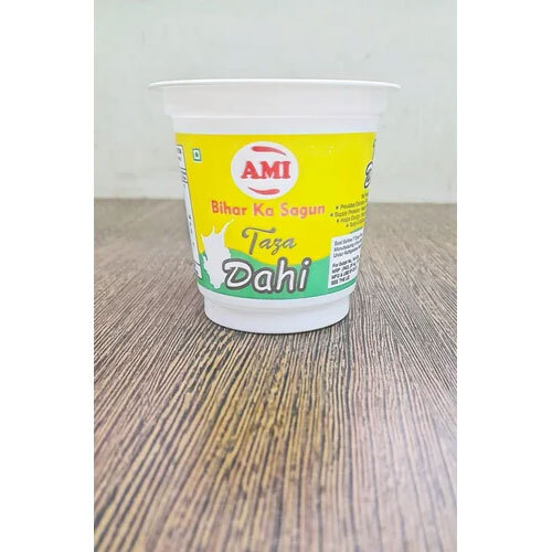 80dia 200gm Dahi Cup