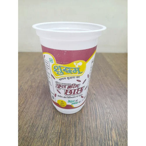 76Dia 250Ml Lassi Glass - Color: Multicolor