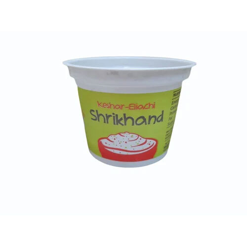 69dia 90ml Shrikhand Packaging Cup