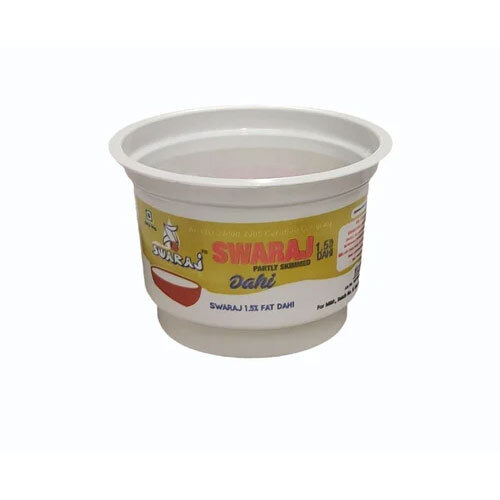 80dia 140gm Printed Dahi Cup