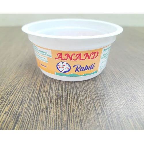80dia 100ml dahi Packaging cup