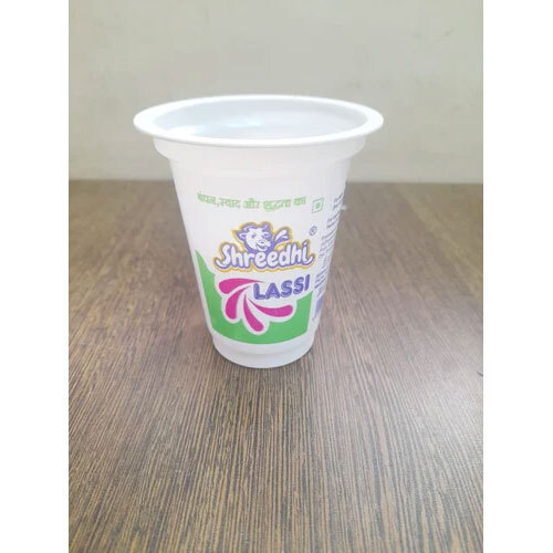80dia 200ml Lassi Glass