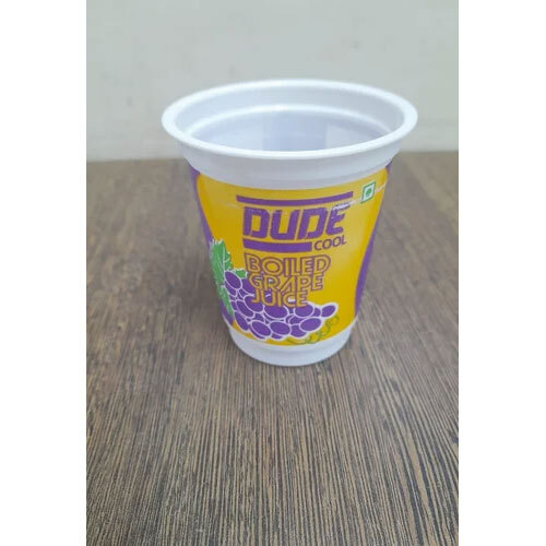 80dia Plastic Juice Glass