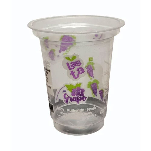 200 ml Printed Juice Glass