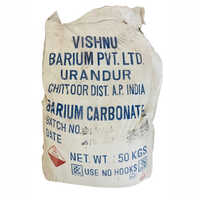 50kg Barium Carbonate
