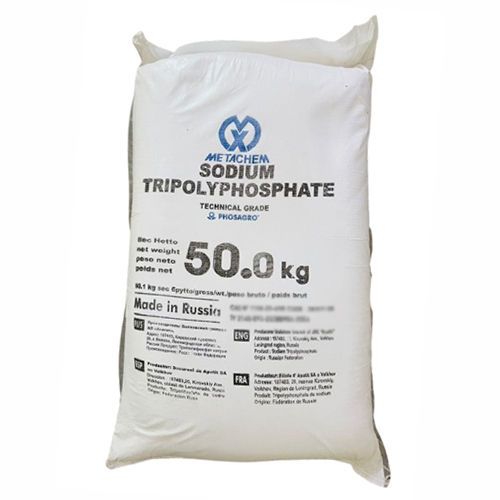 50Kg Sodium Tripolyphosphate - Molecular Formula: Na5P3O10