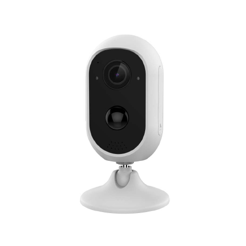 T18058 Wi-Fi Camera - Battery Powered 1080p Resolution | Weather-Proof Remote Control Easy Installation for Indoor/Outdoor Use