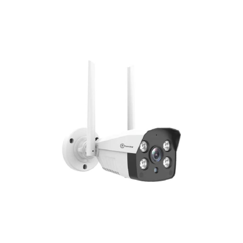 T18077 Wifi Bullet Camera - Camera Pixels: 3 Megapixel (Mp )