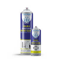 Electrical Contact Cleaner - Color: Clear