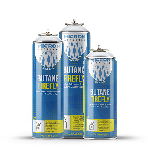 Premium Butane Gas