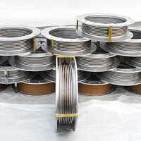 Axial Metallic Expansion Joints