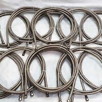 SS Braided Hose Assembly