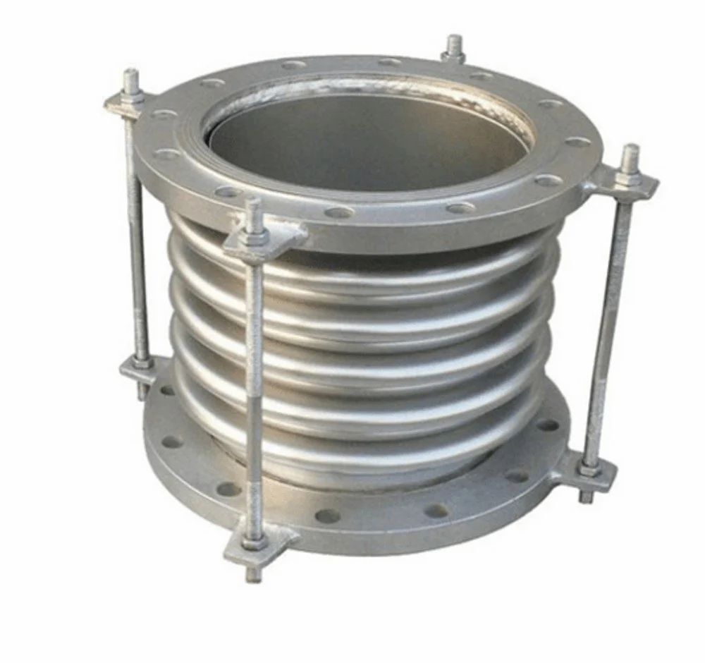 Axial Type Ash Line Bellows - Color: Silver