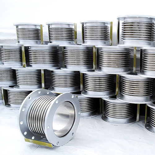 Axial Dome Valve Bellows