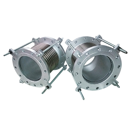 Axial Type Sleeve Protected Bellows