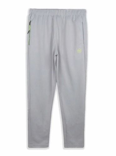 Mens Workout Track Pant Ash Grey