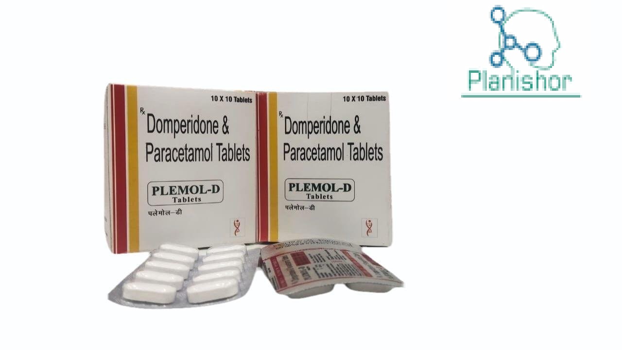 PARACETAMOL DOMPERIDONE