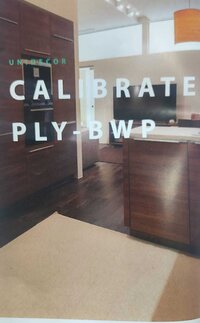 CALIBRATE PLY - BWP