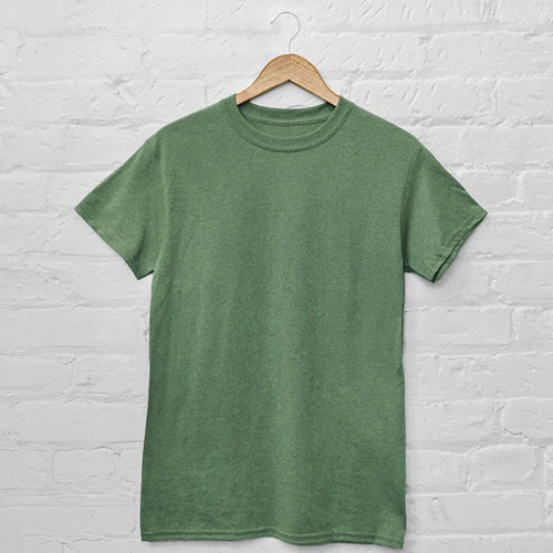 Daily Wear Round Neck T Shirt