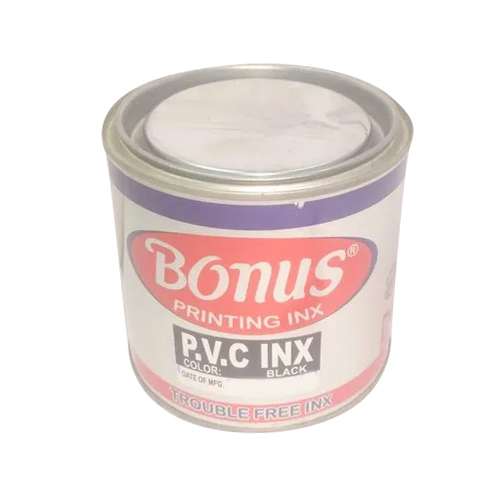 PVC Black Printing Ink