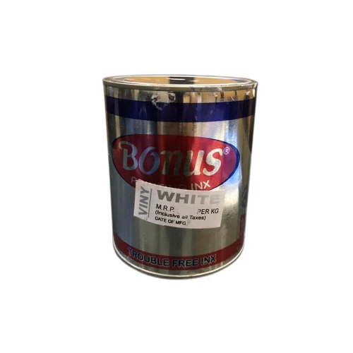 PVC Gloss Printing Ink