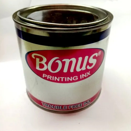 PVC Scratch Silver Printing Ink