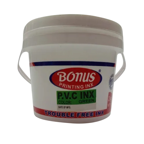 Pvc Green Printing Ink