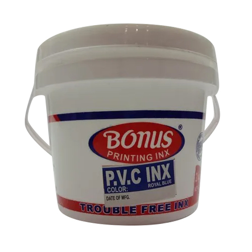 Pvc Royal Blue Printing Ink