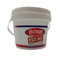 Pvc Crimson Red Printing Ink - Size: Available In Various Sizes
