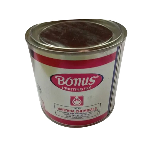 Plastic Bag Printing Ink