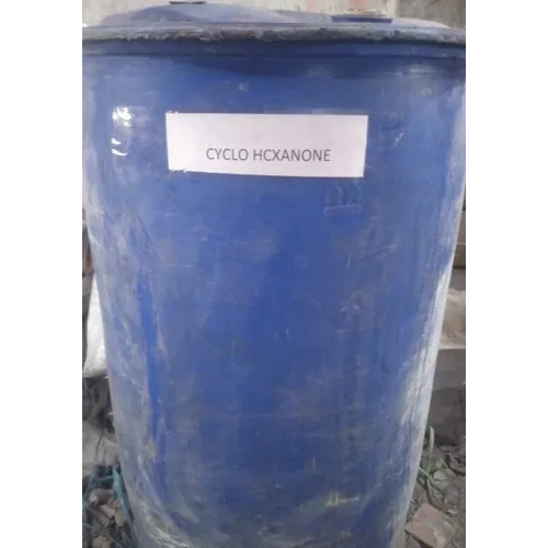 Cyclohexanone Liquid Solvent