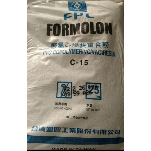 C-15 Pvc Copolymer Resin