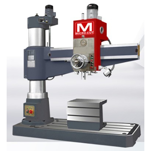 रेडियल ड्रिलिंग मशीनें