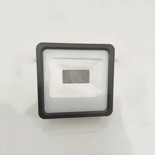 50W Gm Model Led Flood Light Housing - Color: Black