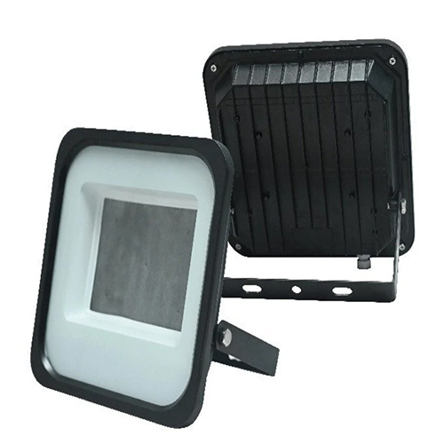 30W Gm Model Flood Light Housing - Color: Black