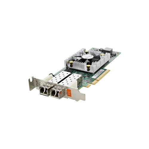 QLOGIC QLE2672 DUAL PORT 16GB FC Dell Server