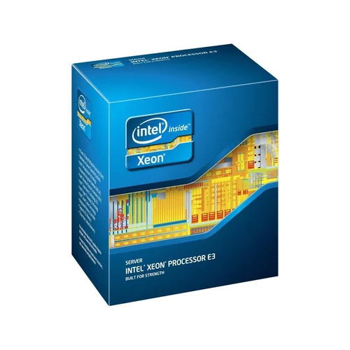 Intel Xeon Processor E3-1246v3