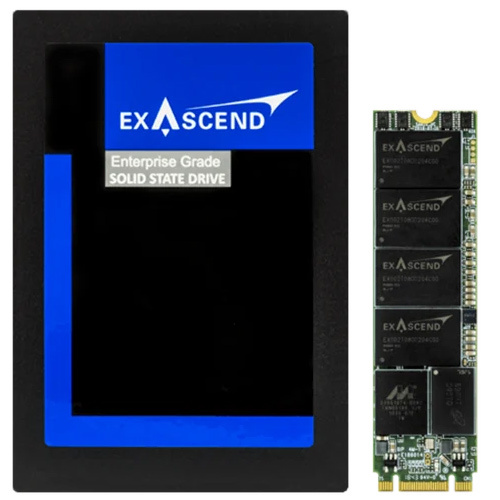 480GB Exascend Dell Server