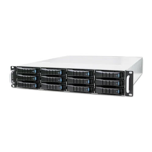 Aic 2U Jbod 24Bay J2024-01 12G Dell Server - Operating Temperature: As Per Company Norms Celsius (Oc)