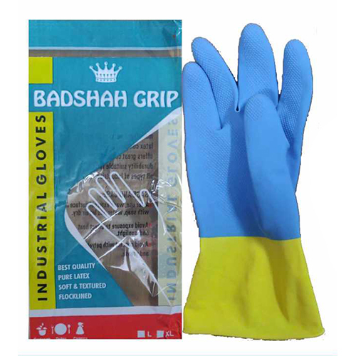 Industrial Latex and Soft Textured Gloves
